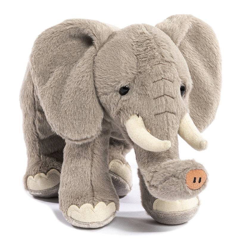 Elephant Rescue Plush Adoption Box