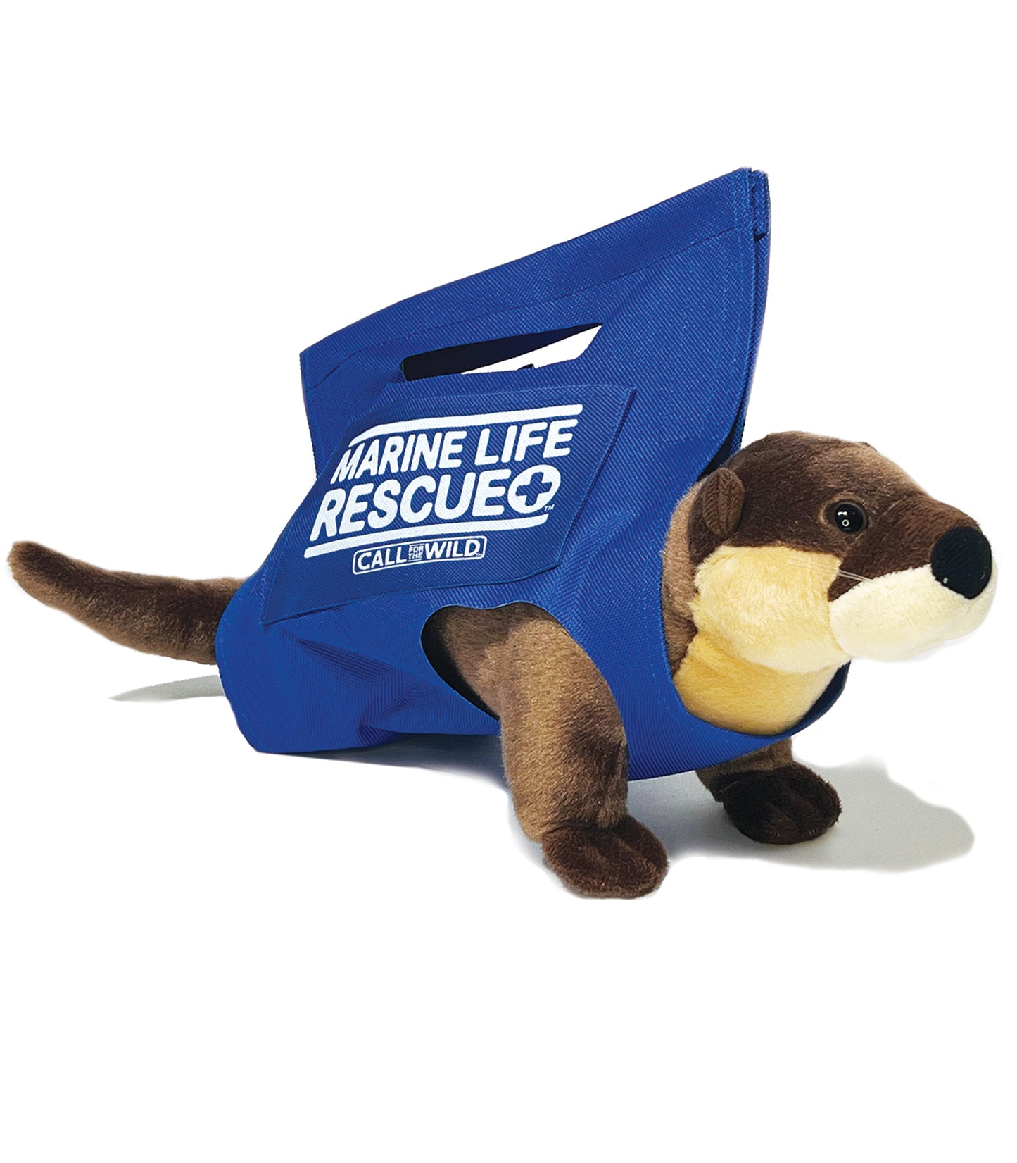 Rescue River Otter
