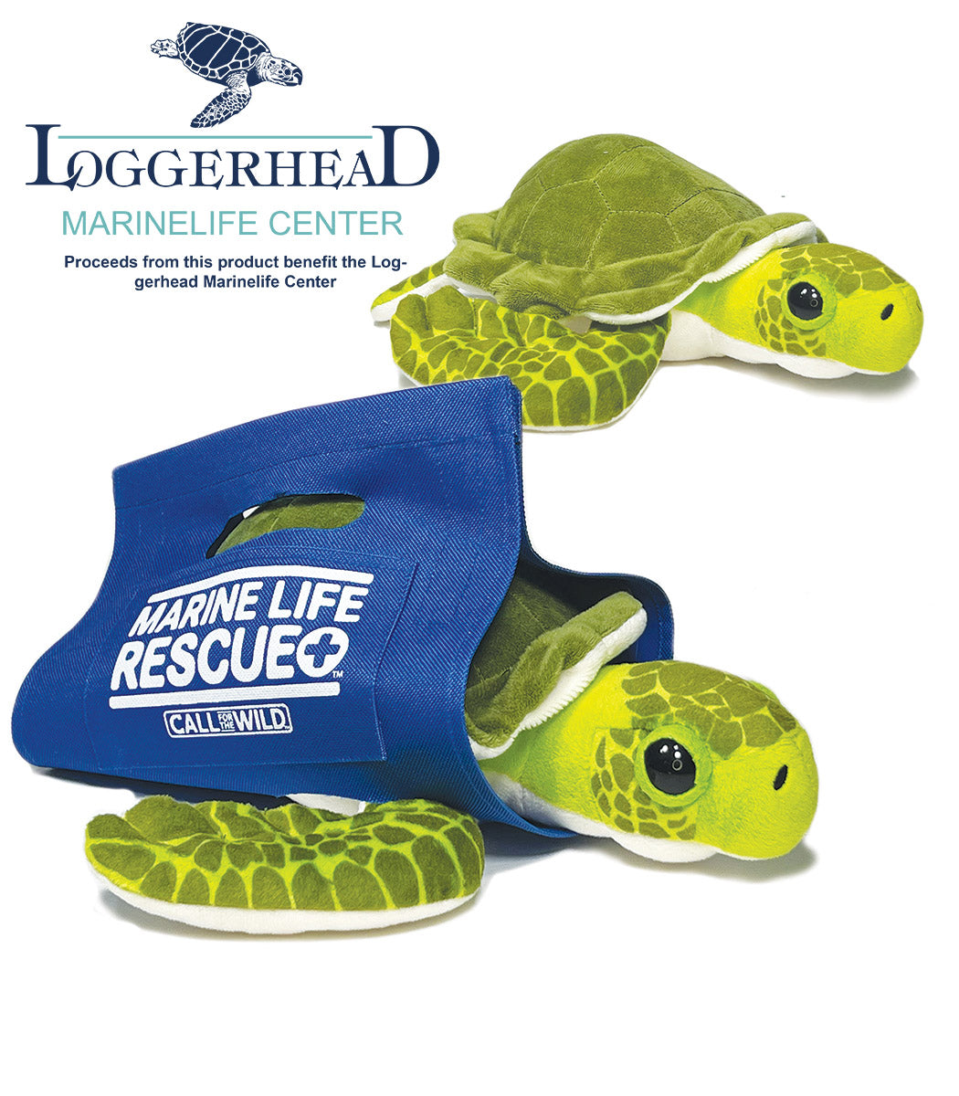 Rescue Sea Turtle – Call For The Wild