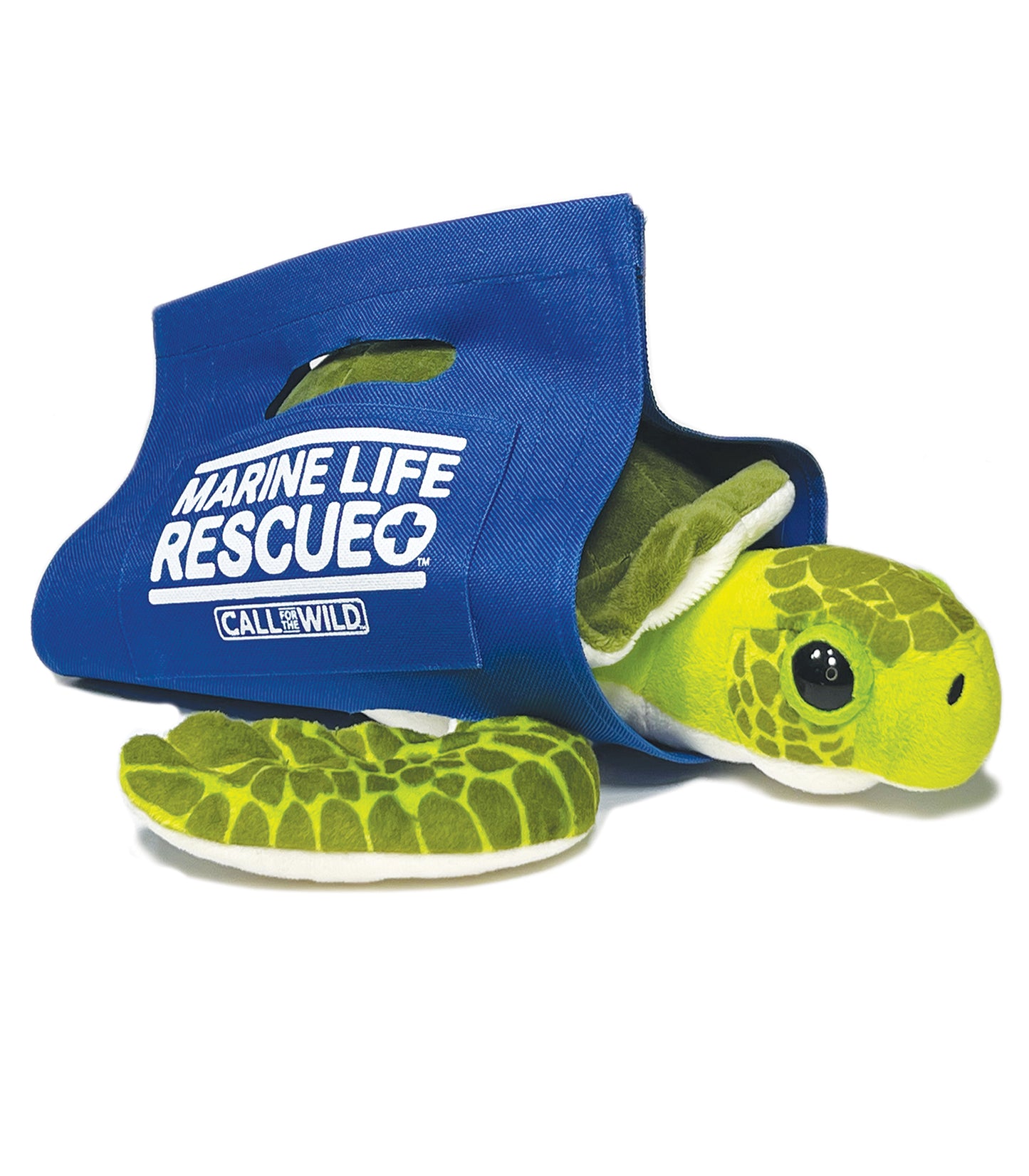 Rescue Sea Turtle